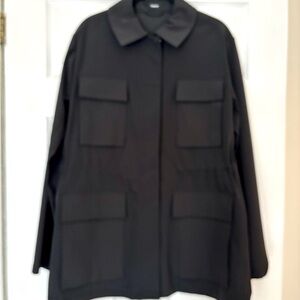 Theory Becker Anorack -nwt